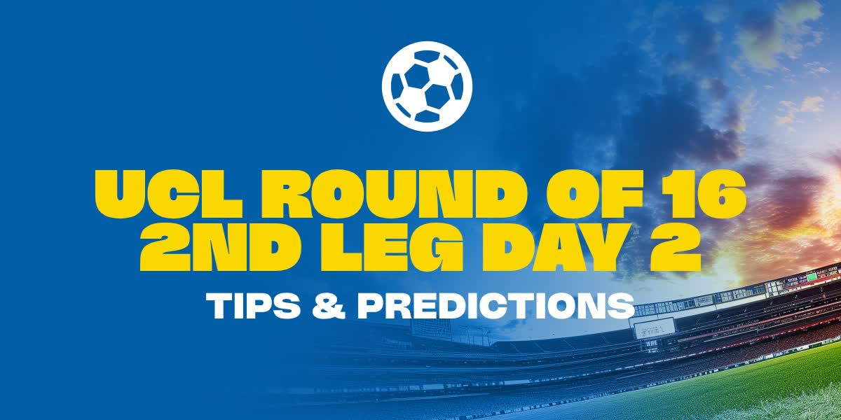 UCL Round of 16 2nd leg day 2.