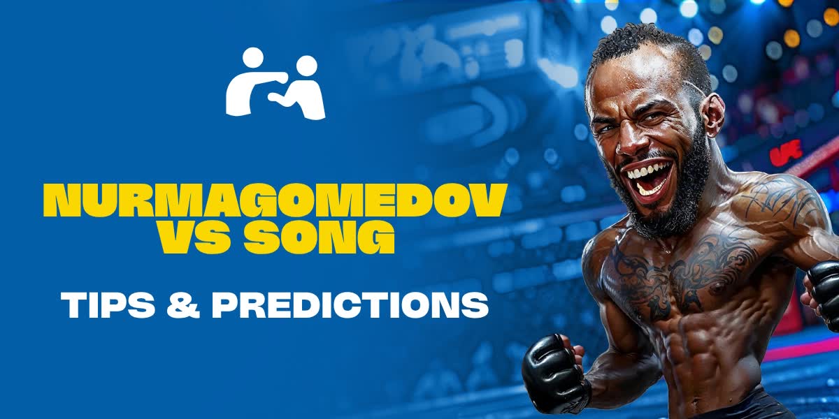 UFC Fight Night Umar Nurmagomedov vs Yadong Song Prediction