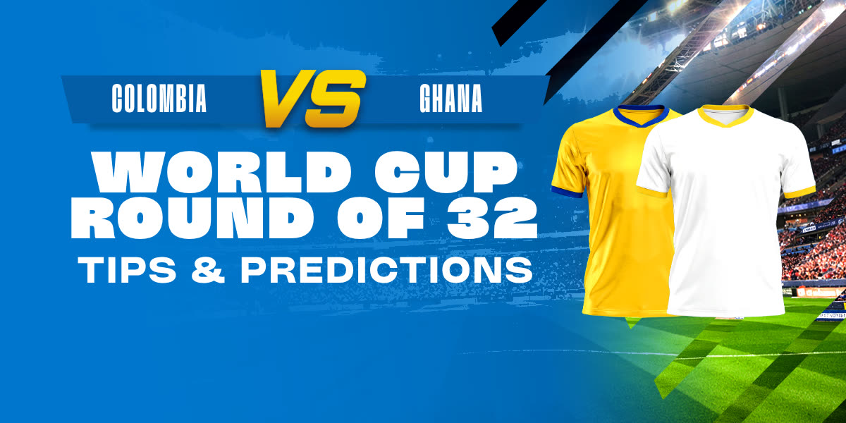 Coloumbia vs Ghana