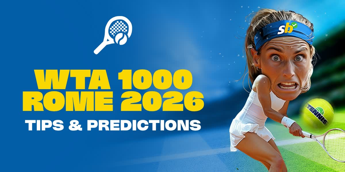 WTA 1000 Rome 2026 Prediction