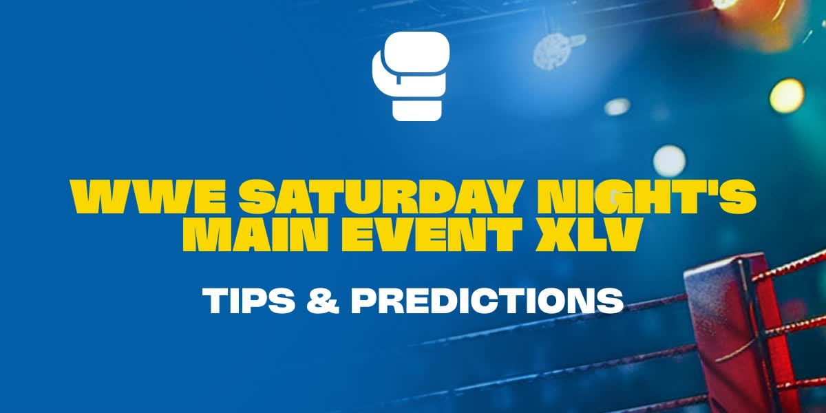WWE Saturday Night's Main Event Betting Predictions