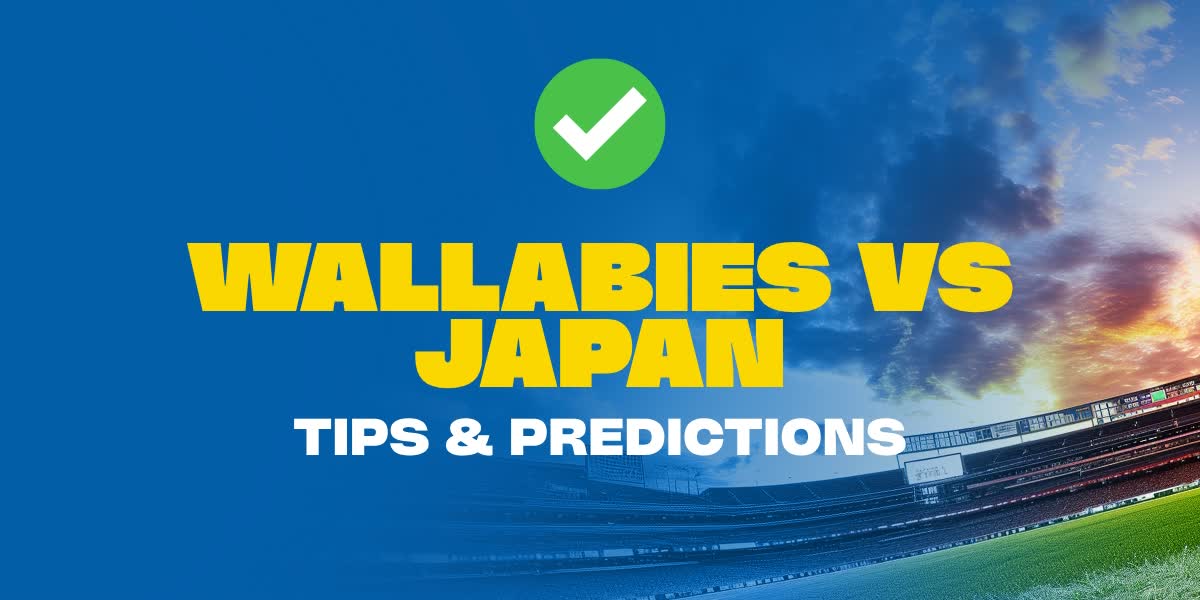 Wallabies vs JAPAN