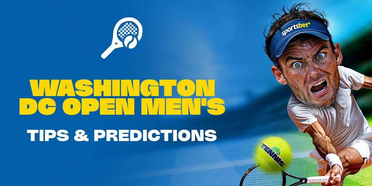 Washington DC Open Men’s Prediction