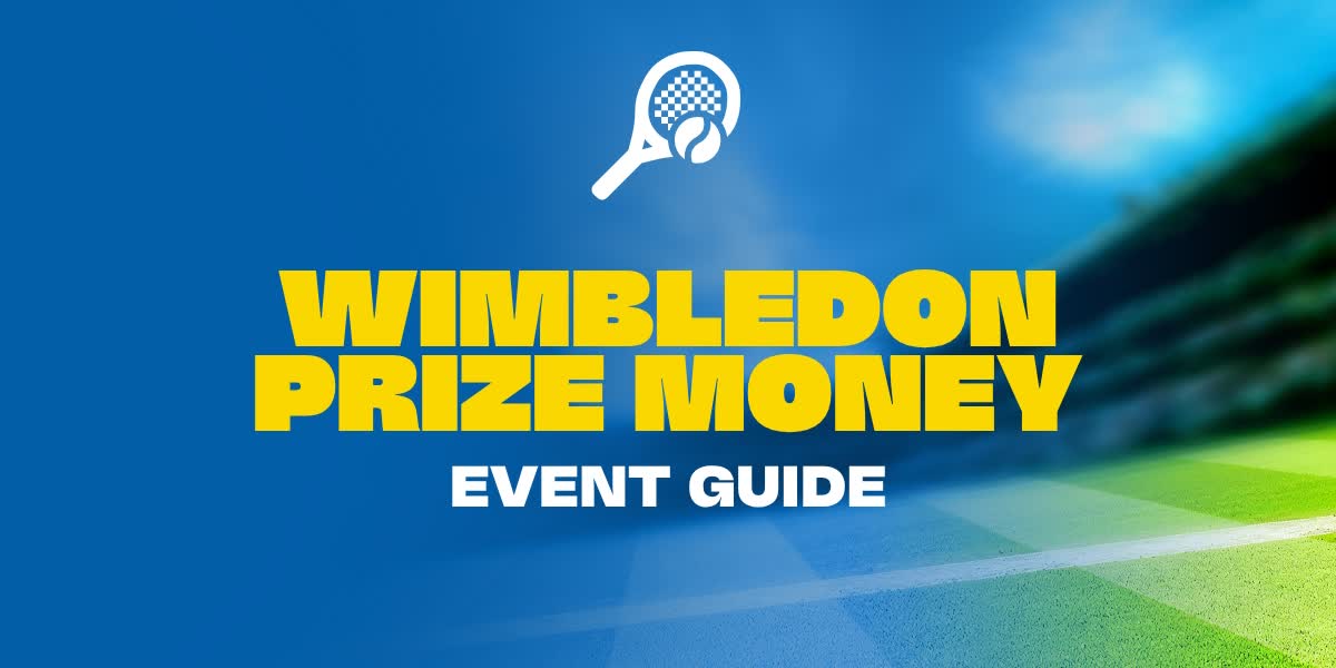 Wimbledon Prize Money 2026
