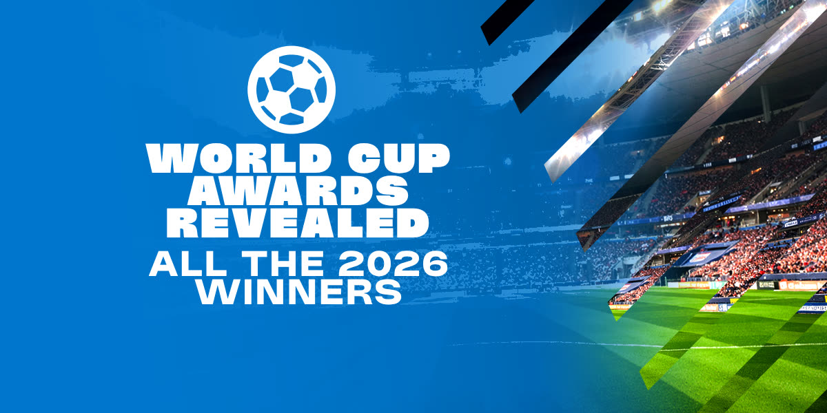 World cup awards