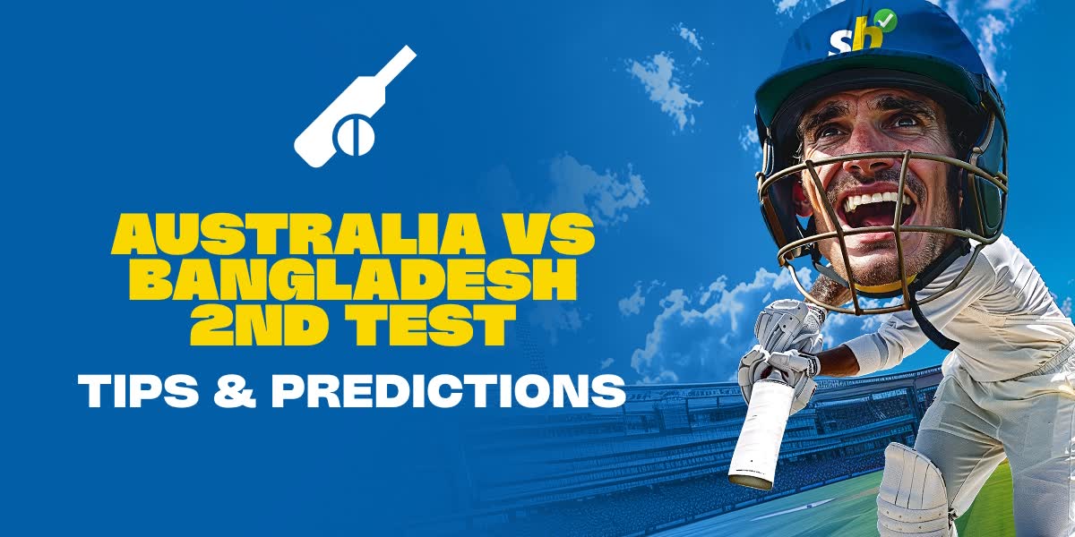 Australia vs Bangladesh 2nd Test