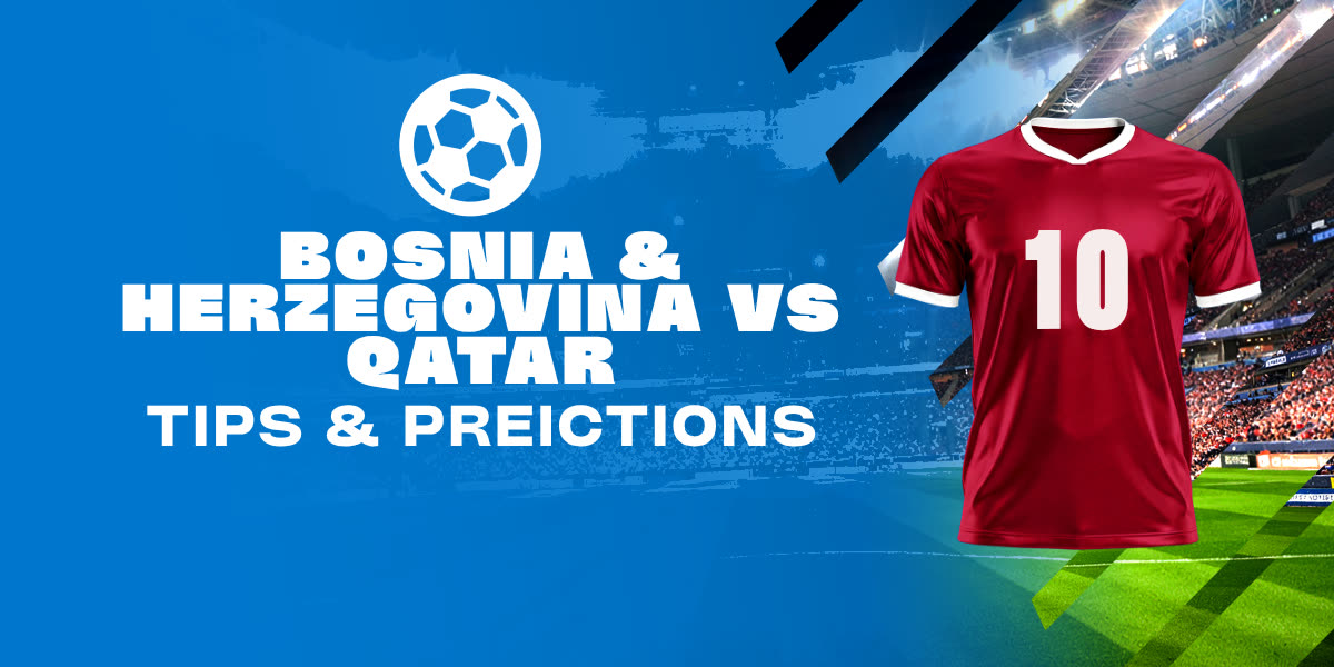 bosnia & herzegovina vs Qatar