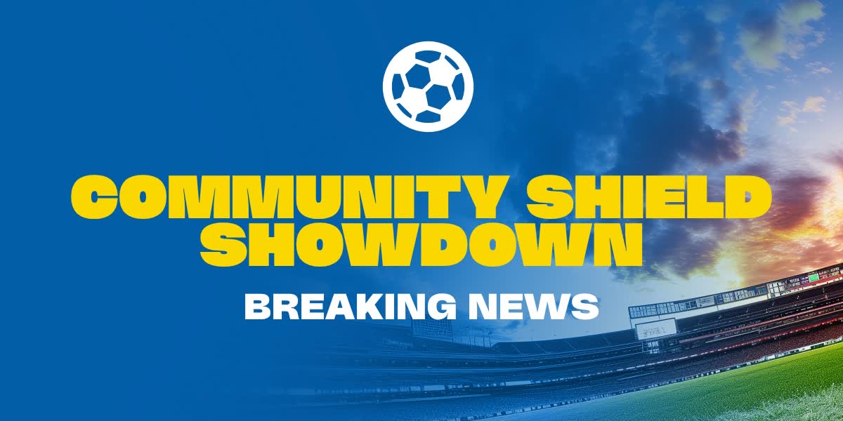 community sheild showdown