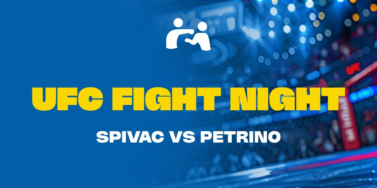 Fight Night Spivac vs Petrino