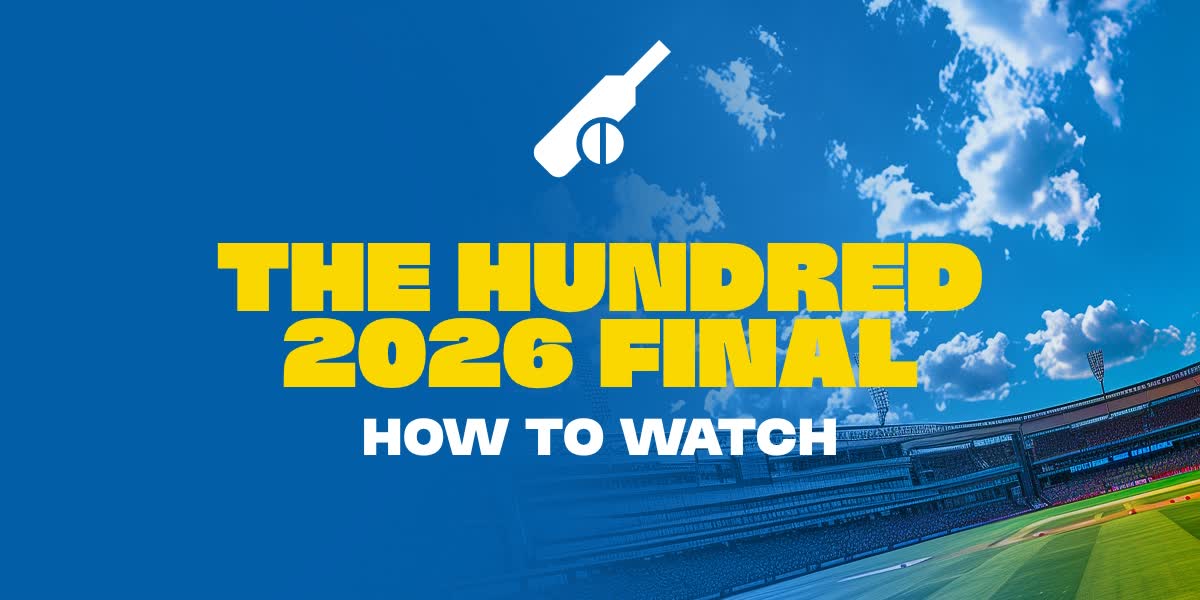 how to watch the hundred 2026