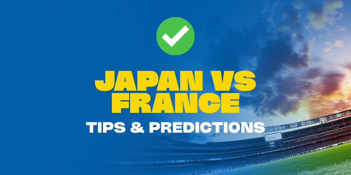 japan vs france