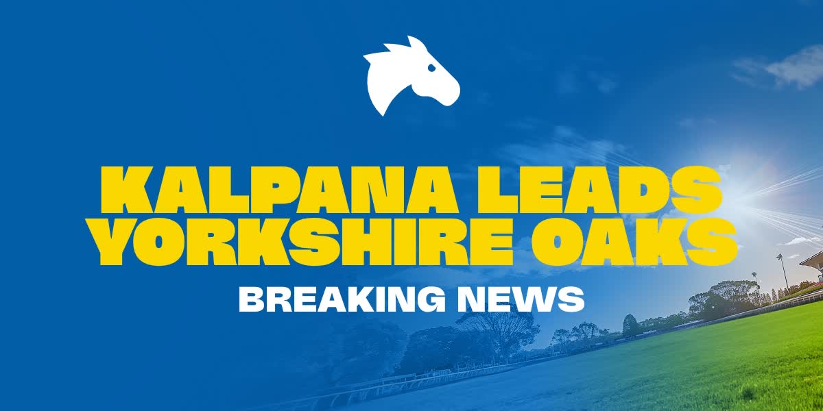 kalpana leads yorkshire oaks