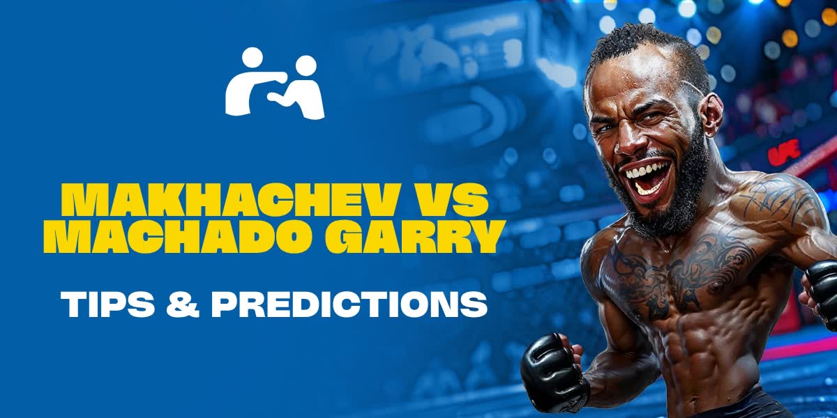 makachev vs machado garry