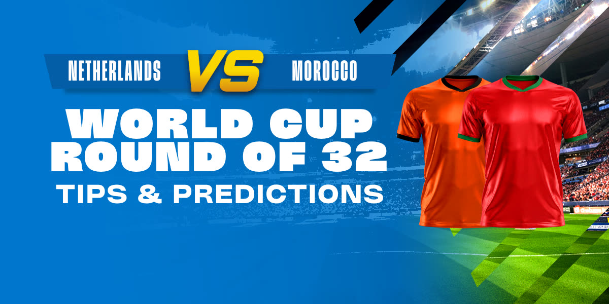 netherlands vs morocco round of 32