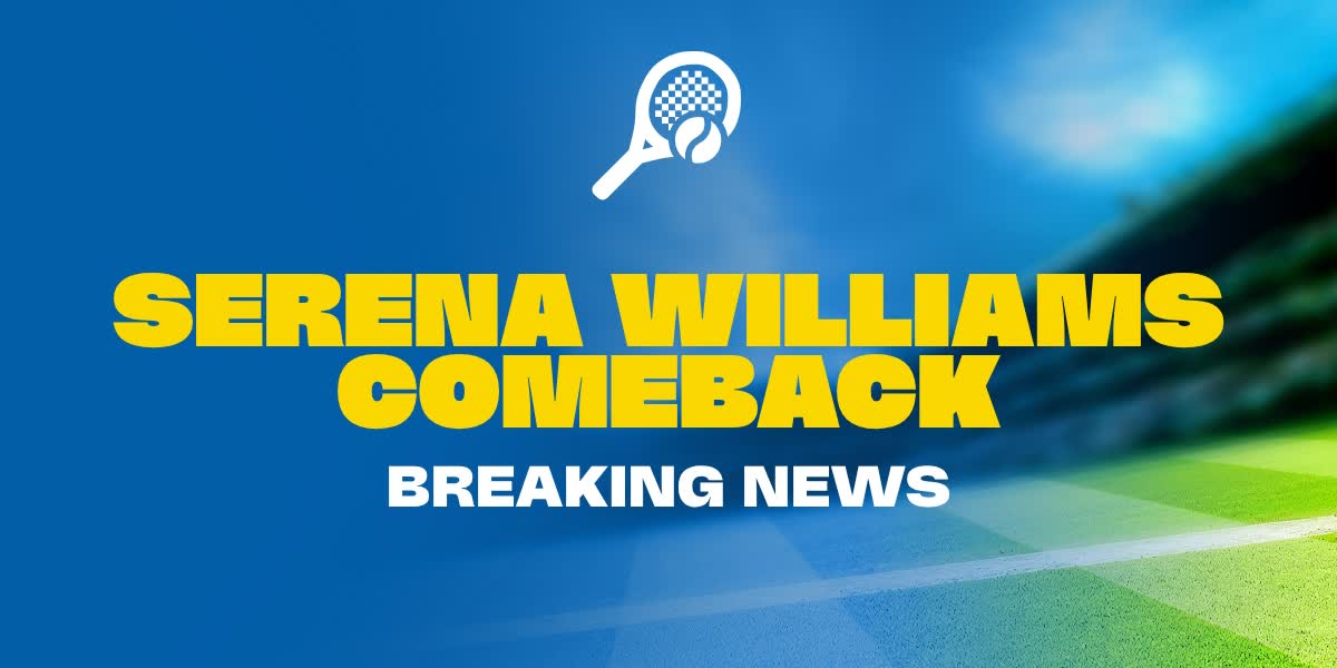 serena williams comeback