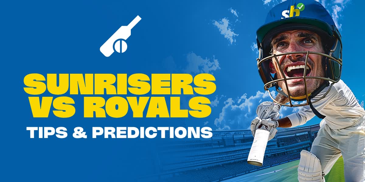 sunrisers vs royals