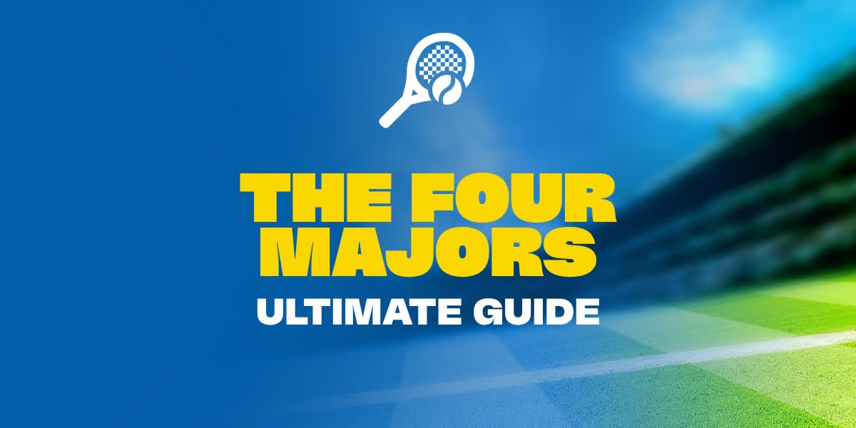 the four majors ultimate guide