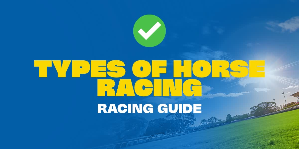 types of horse racing