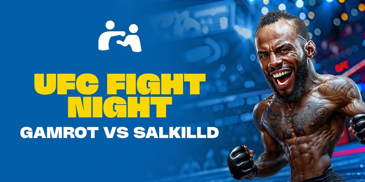 Gamrot vs Salkilld