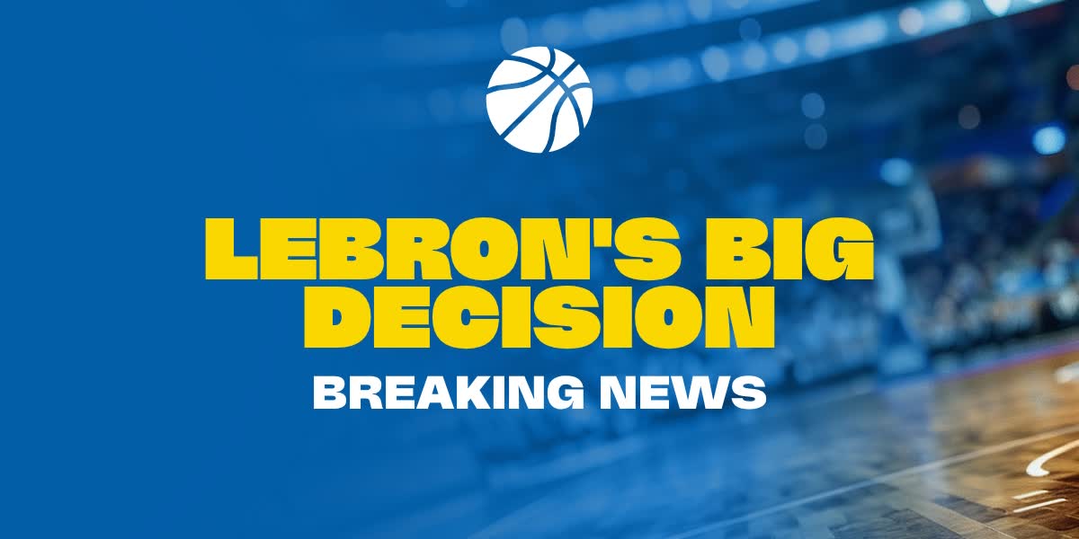 will lebron retire?