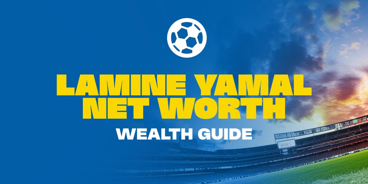 yamal net worth